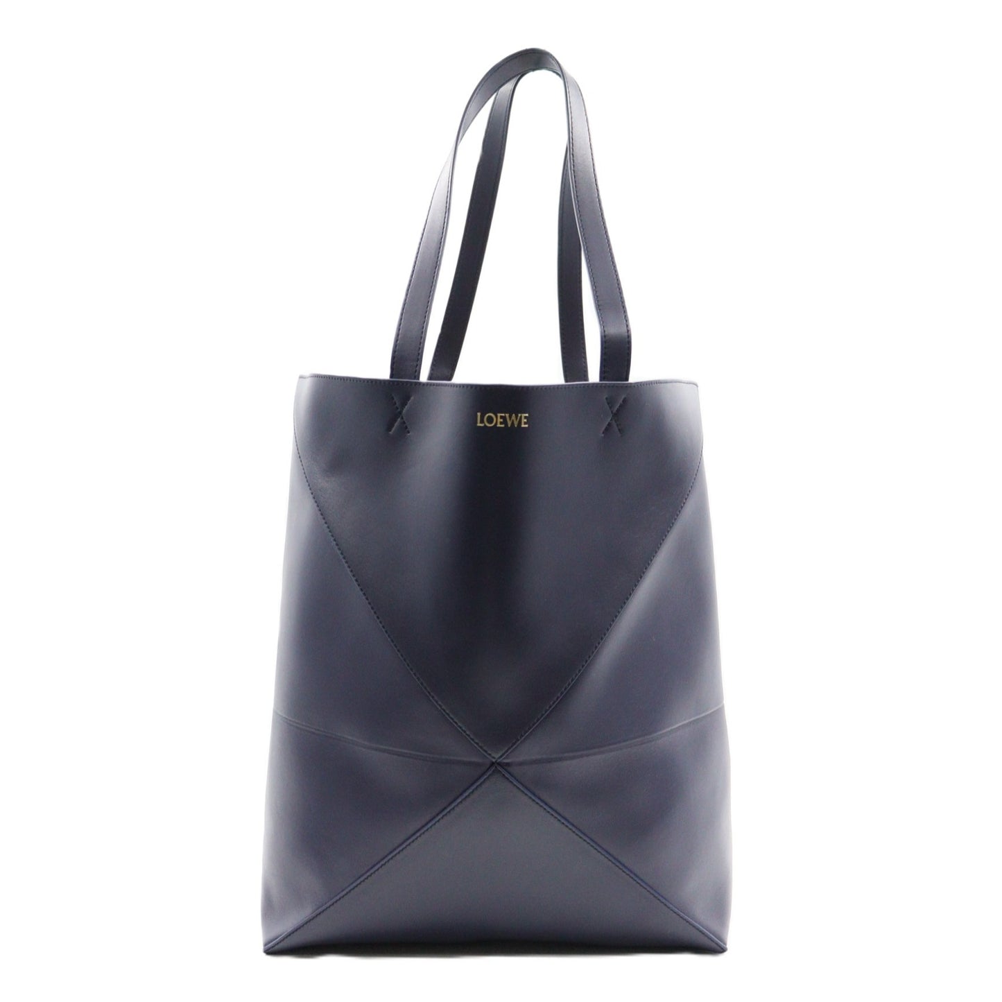 Loewe XL Puzzle Fold Tote Tote Bag