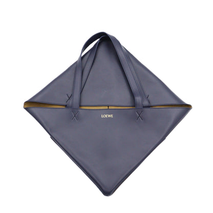 Loewe XL Puzzle Fold Tote Tote Bag