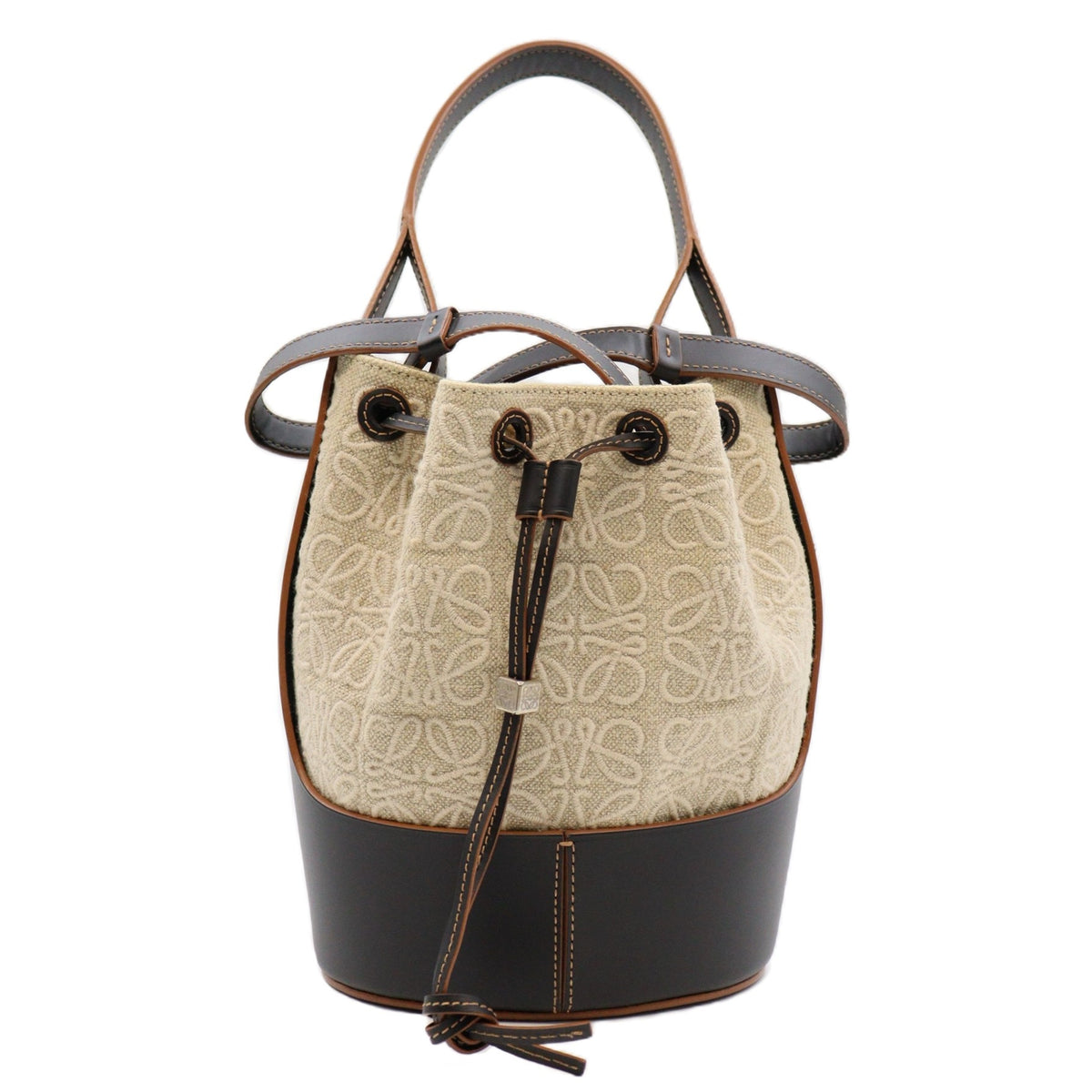Loewe Balloon Anagram Shoulder Bag