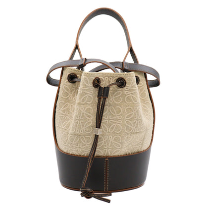 Loewe Balloon Anagram Shoulder Bag
