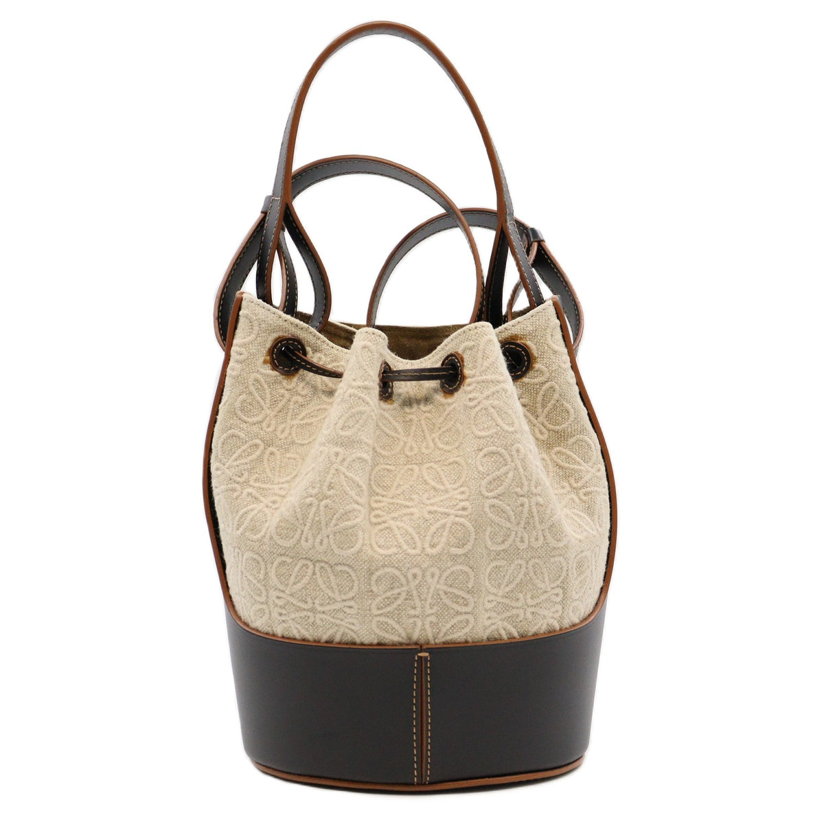Loewe Balloon Anagram Shoulder Bag