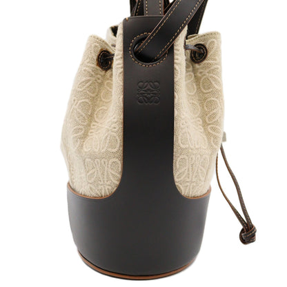 Loewe Balloon Anagram Shoulder Bag