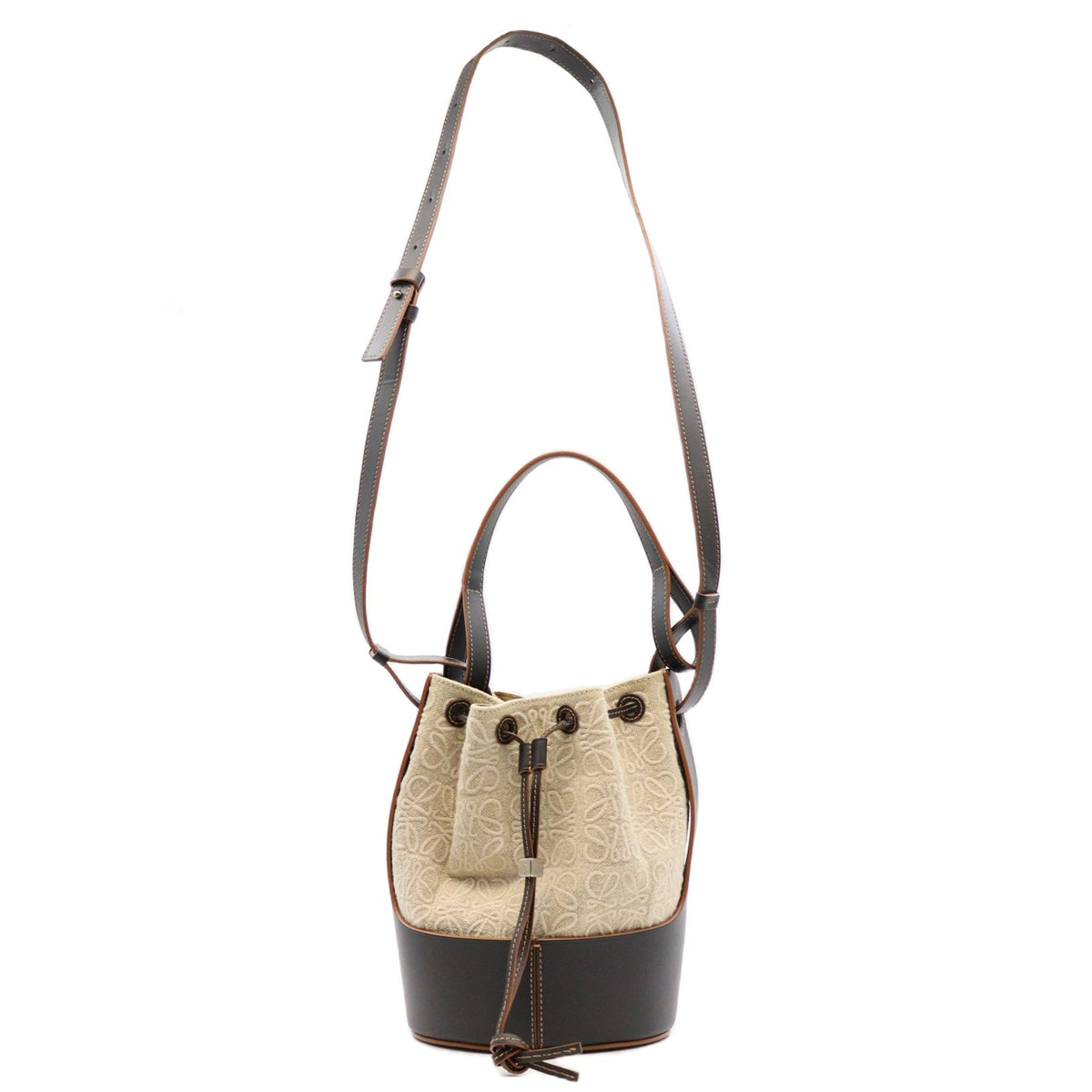 Loewe Balloon Anagram Shoulder Bag
