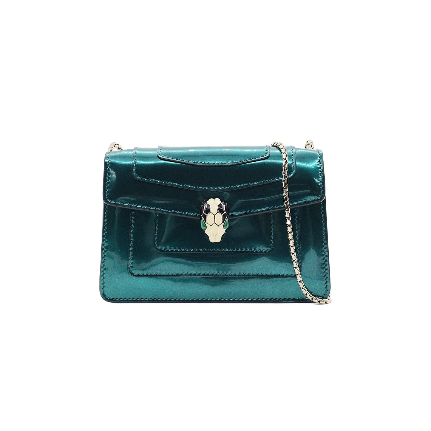 Bvlgari Serpenti Forever Chain Shoulder 288050