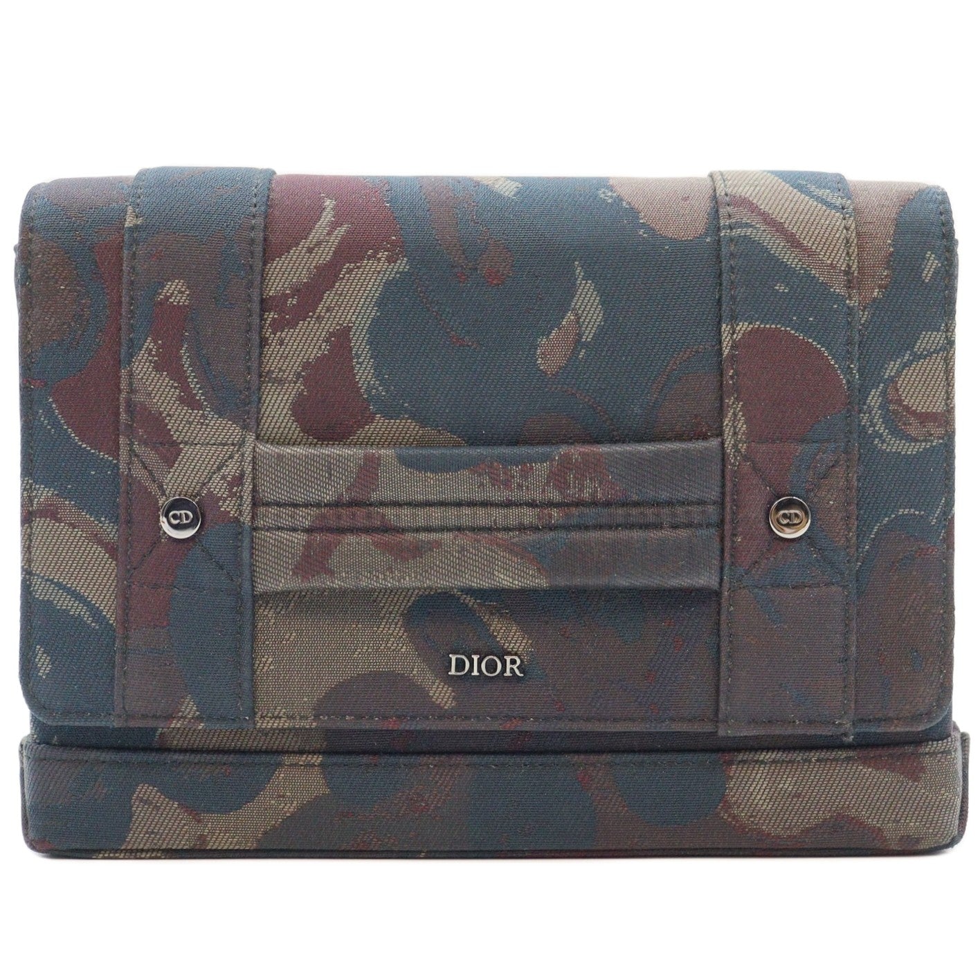 Christian Dior Dior x Peter Doig Pouch Shoulder Bag 1WRCA360UC