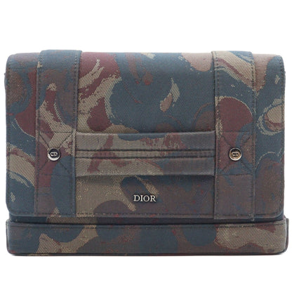 Christian Dior Dior x Peter Doig Pouch Shoulder Bag 1WRCA360UC