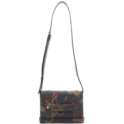 Christian Dior Dior x Peter Doig Pouch Shoulder Bag 1WRCA360UC