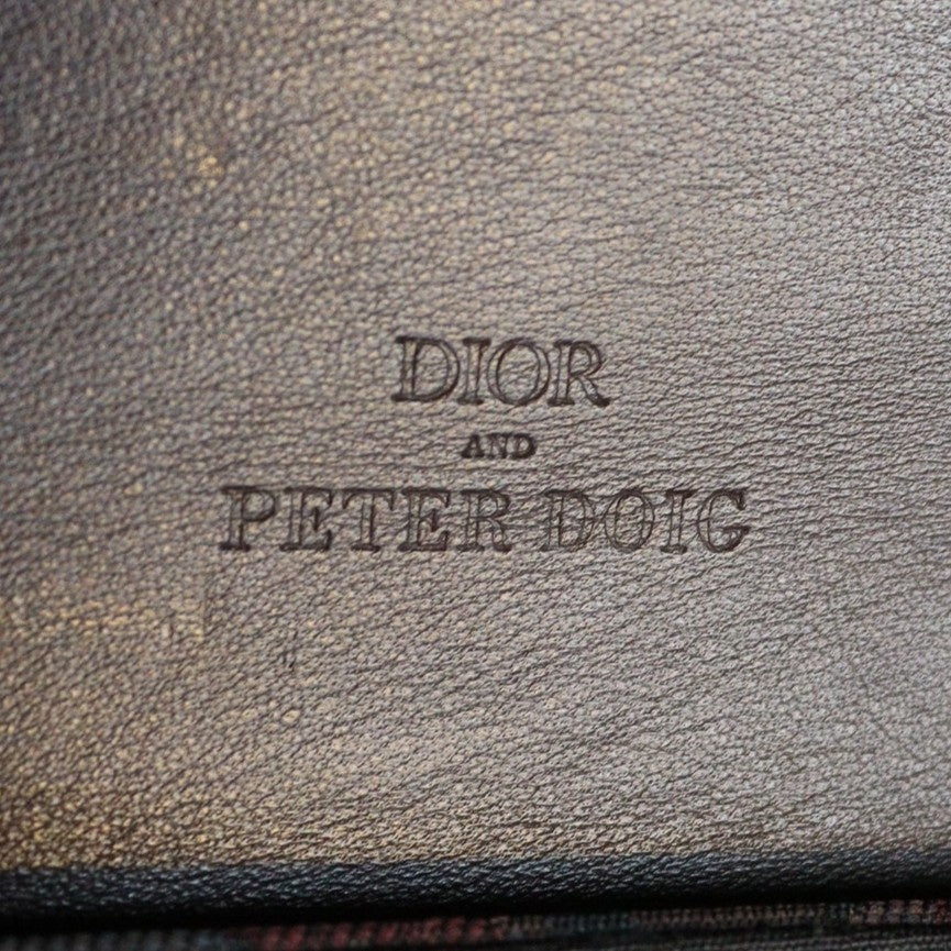 Christian Dior Dior x Peter Doig Pouch Shoulder Bag 1WRCA360UC