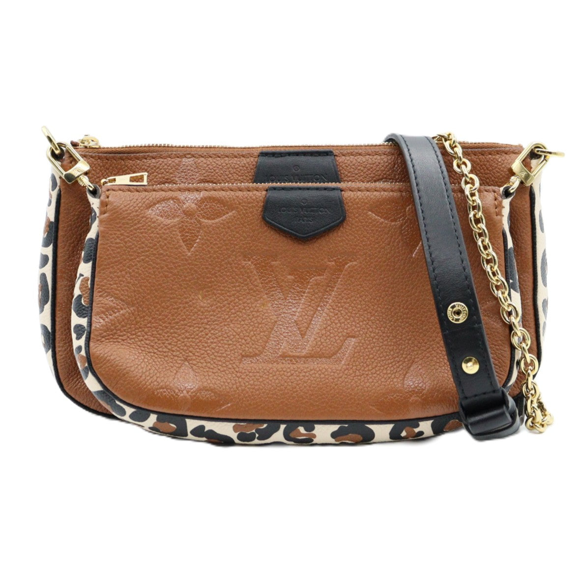 Louis Vuitton Multi Pochette Accessories 2way Shoulder M45839
