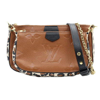 Louis Vuitton Multi Pochette Accessories 2way Shoulder M45839