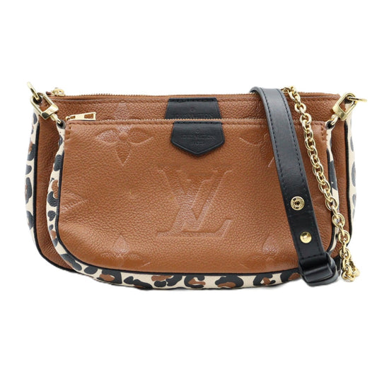 Louis Vuitton Multi Pochette Accessories 2way Shoulder M45839