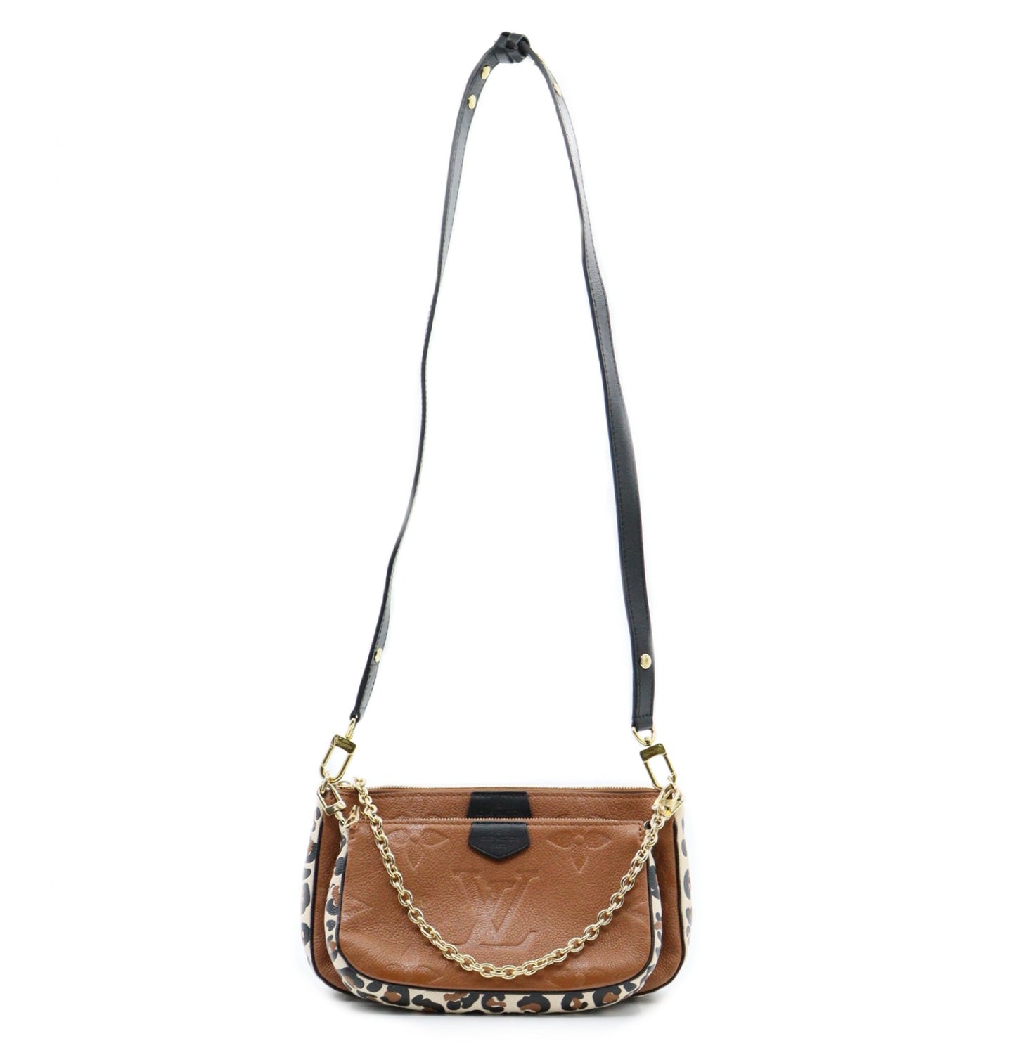 Louis Vuitton Multi Pochette Accessories 2way Shoulder M45839