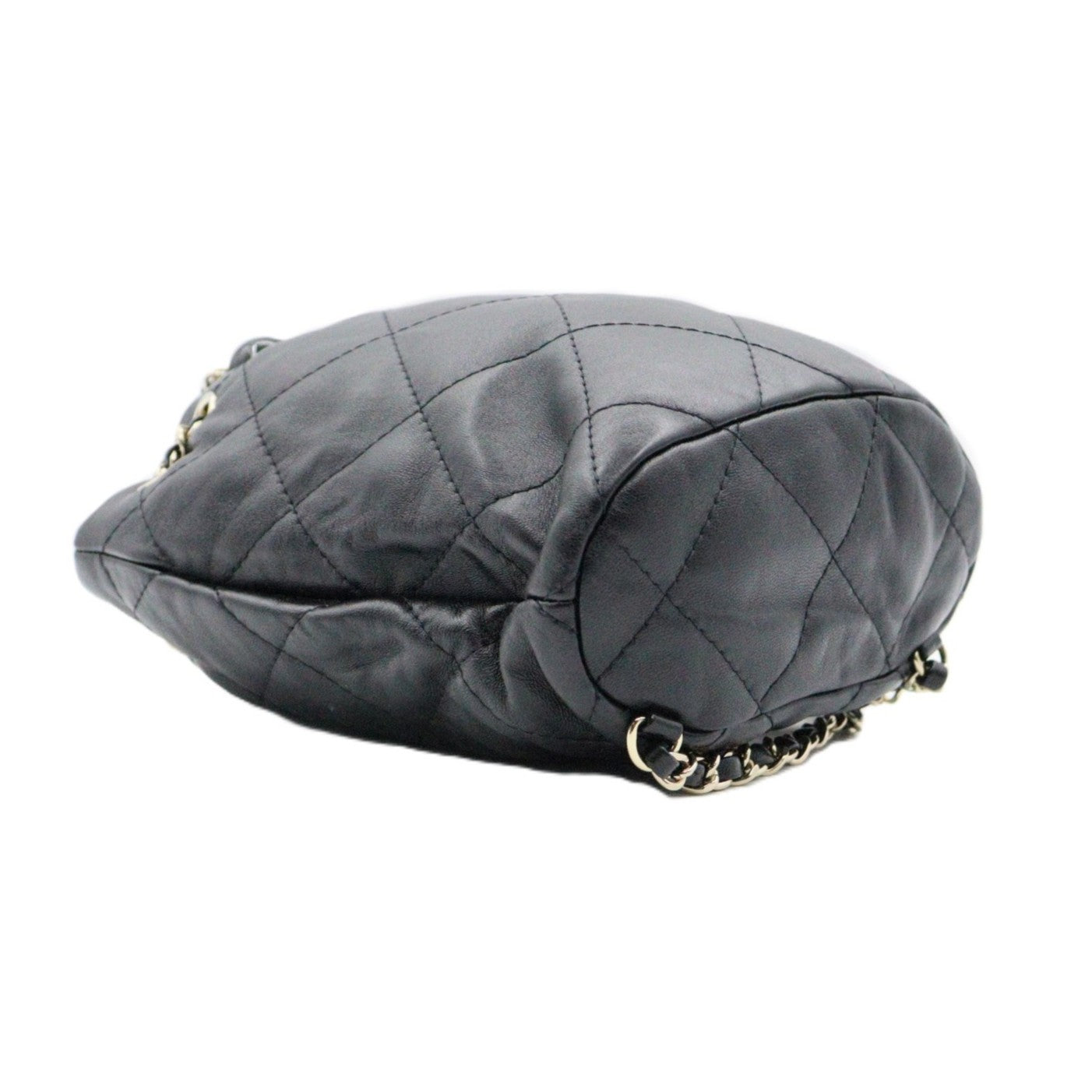 Chanel Coco Mark Chain Backpack AS4810