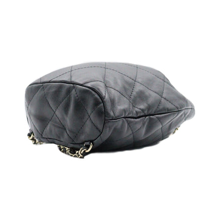 Chanel Coco Mark Chain Backpack AS4810