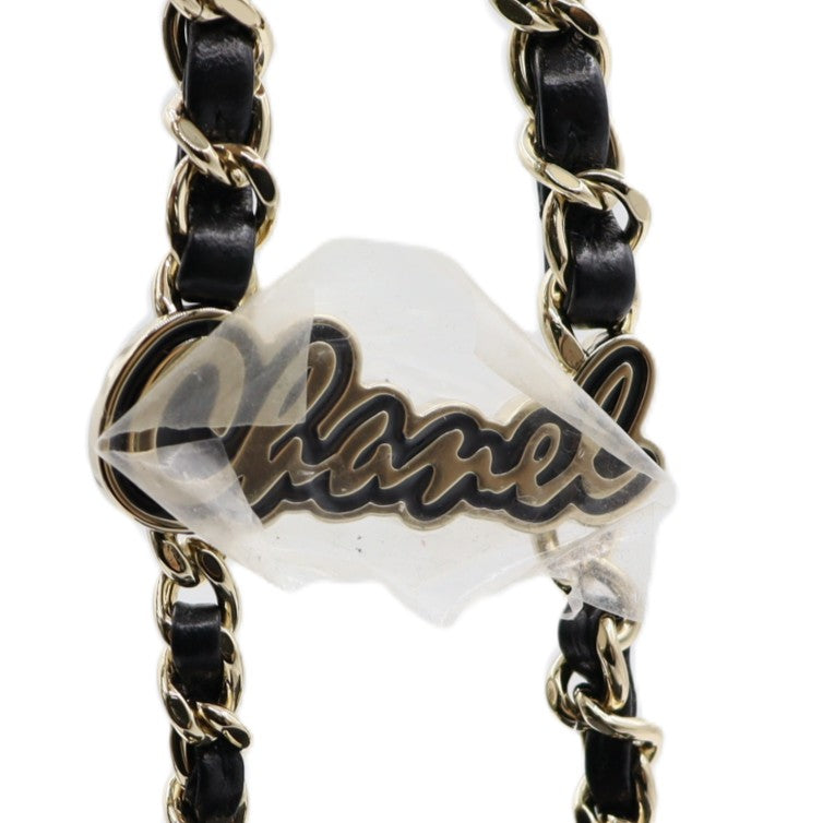 Chanel Coco Mark Chain Backpack AS4810