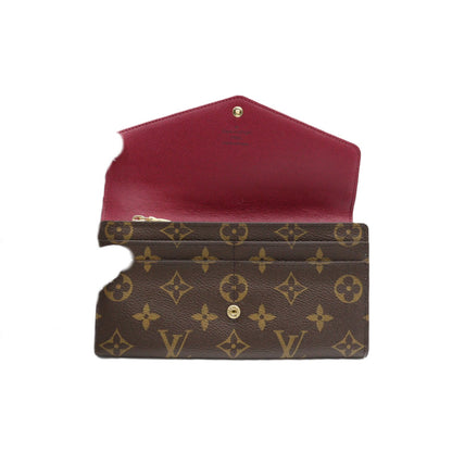 Louis Vuitton Sarah Wallet M62234