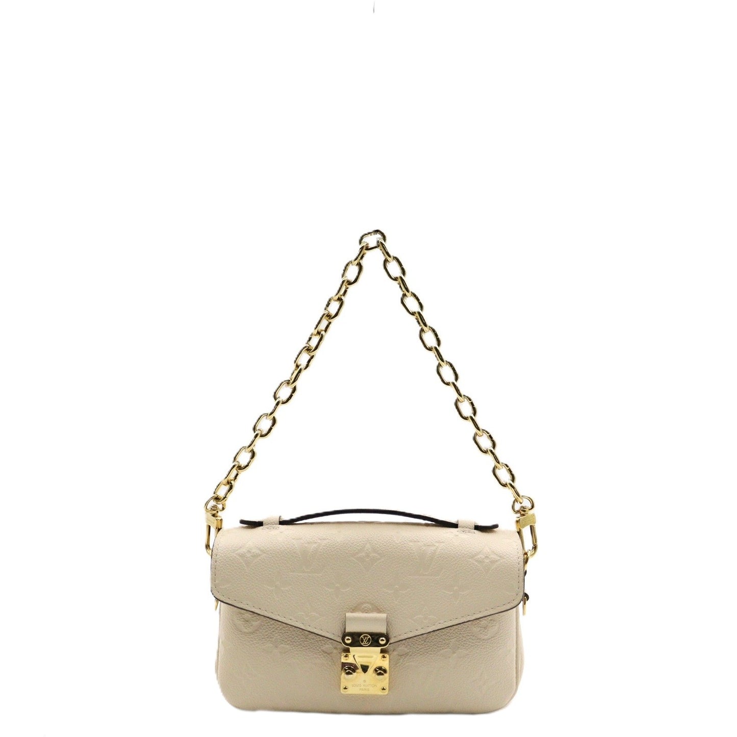Louis Vuitton Pochette Metis East West 2way Shoulder M22942