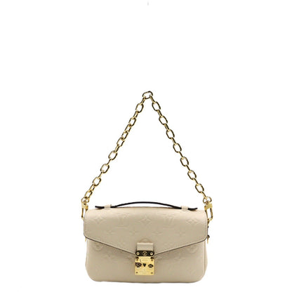 Louis Vuitton Pochette Metis East West 2way Shoulder M22942