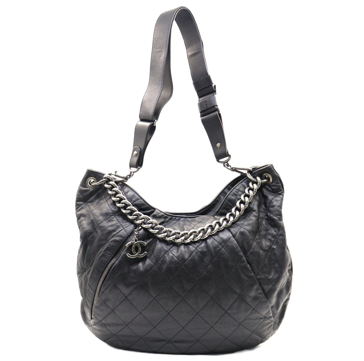 Chanel Seasonal Chain Shoulder A67328