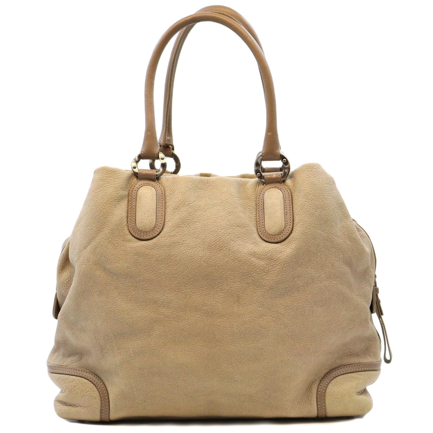 Chanel Seasonal Coco Mark Totebag