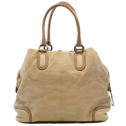 Chanel Seasonal Coco Mark Totebag