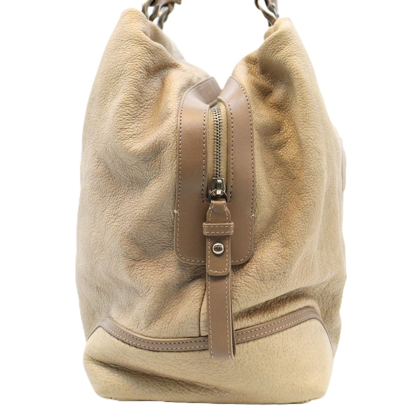 Chanel Seasonal Coco Mark Totebag