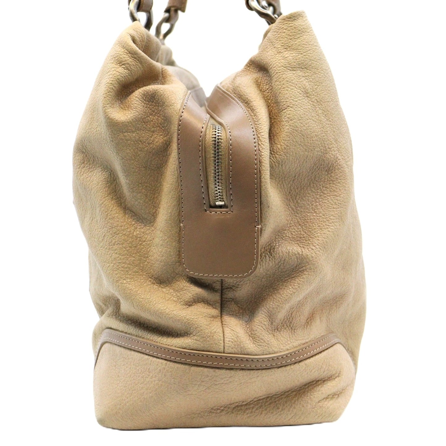 Chanel Seasonal Coco Mark Totebag