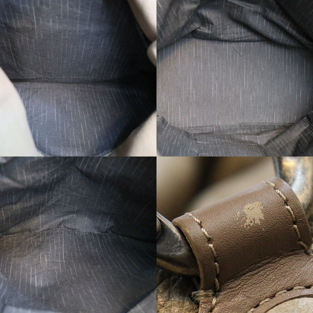 Chanel Seasonal Coco Mark Totebag