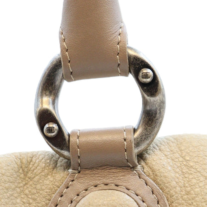Chanel Seasonal Coco Mark Totebag