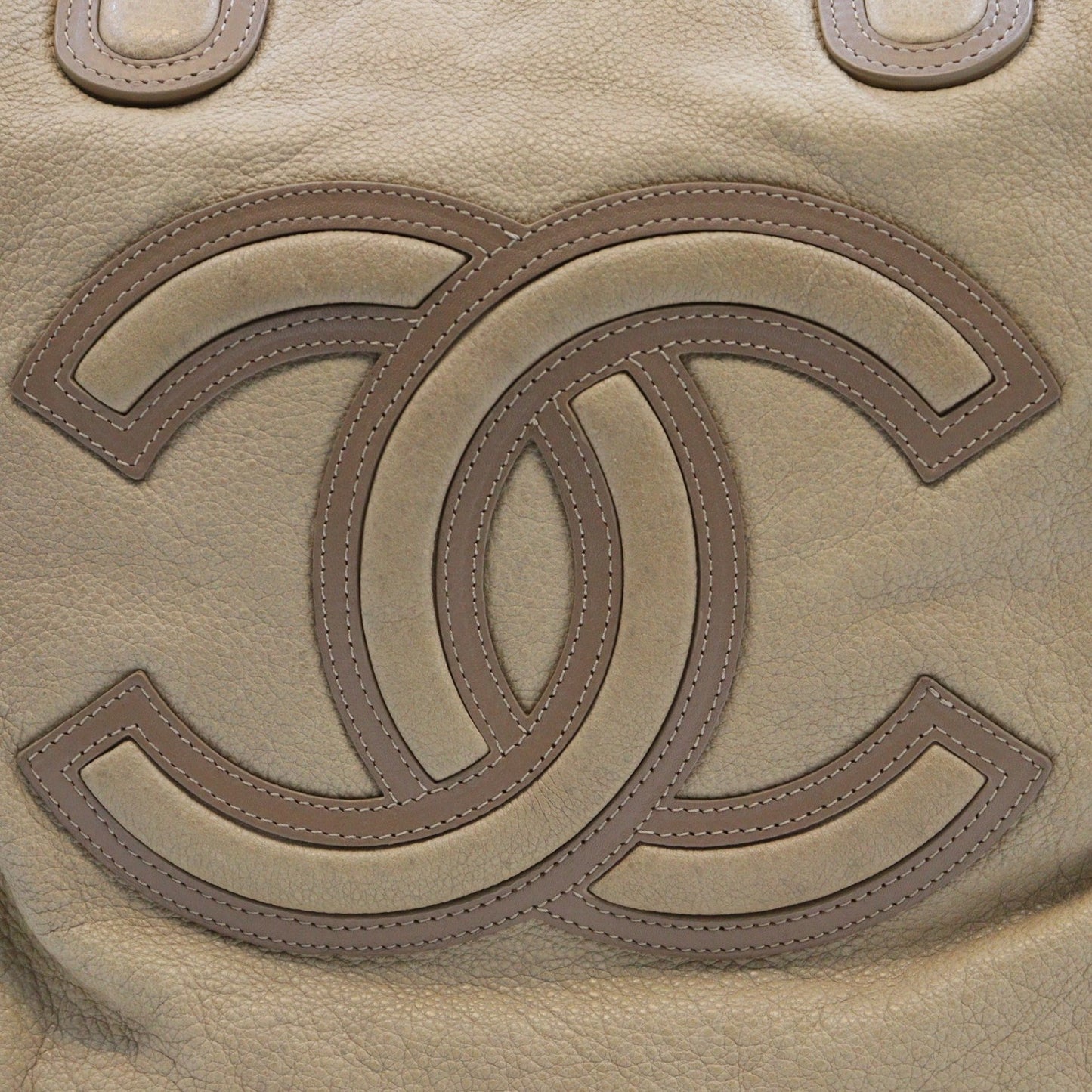 Chanel Seasonal Coco Mark Totebag