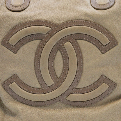 Chanel Seasonal Coco Mark Totebag