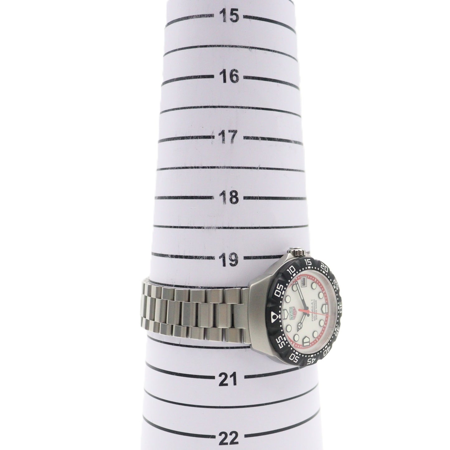 Tag Heuer Formula 1 Solargraph Quartz WBY111.BA0042