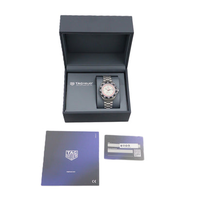 Tag Heuer Formula 1 Solargraph Quartz WBY111.BA0042