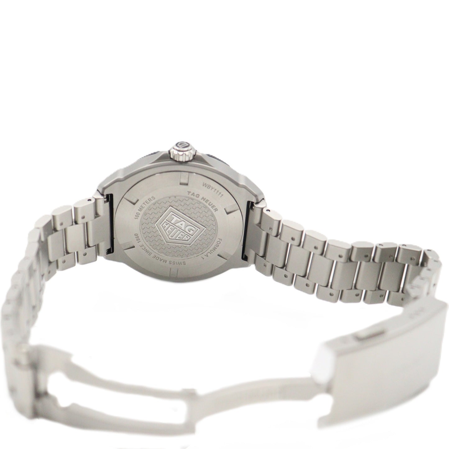 Tag Heuer Formula 1 Solargraph Quartz WBY111.BA0042