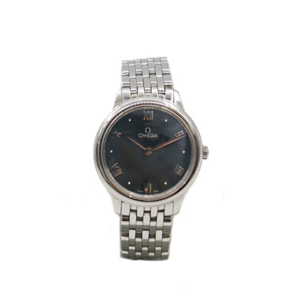 Omega De Ville Prestige Quartz 434.10.28.60.10.001