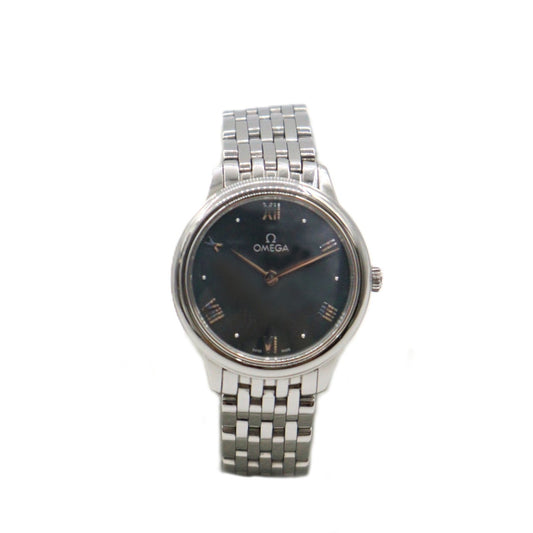 Omega De Ville Prestige Quartz 434.10.28.60.10.001