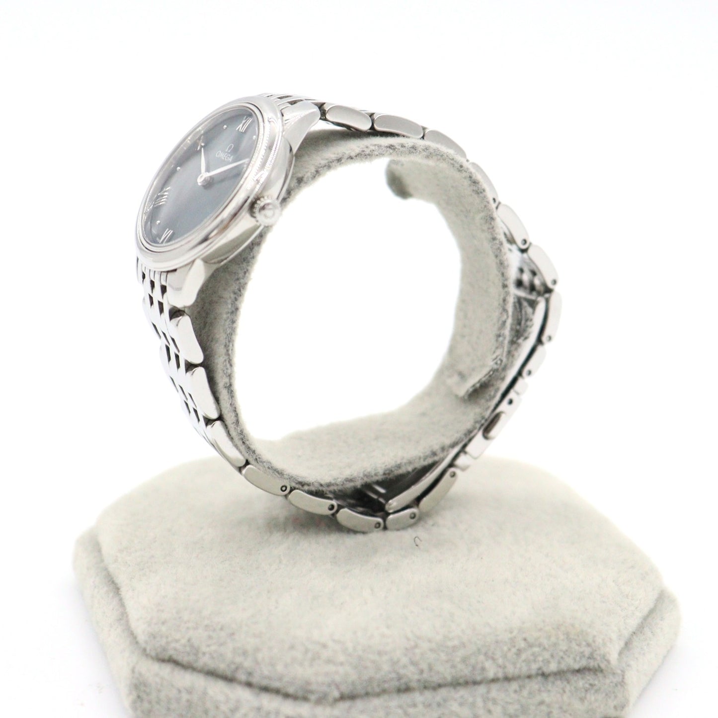 Omega De Ville Prestige Quartz 434.10.28.60.10.001