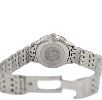 Omega De Ville Prestige Quartz 434.10.28.60.10.001