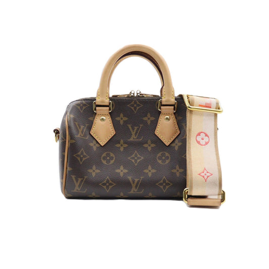 Louis Vuitton Speedy Bandouliere 20 2way Shoulder M46594