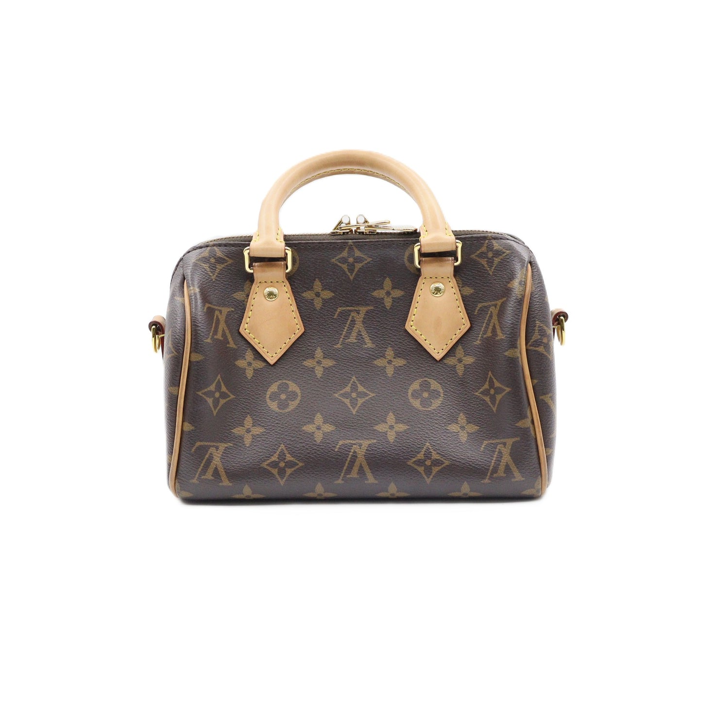 Louis Vuitton Speedy Bandouliere 20 2way Shoulder M46594