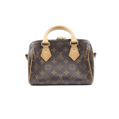 Louis Vuitton Speedy Bandouliere 20 2way Shoulder M46594