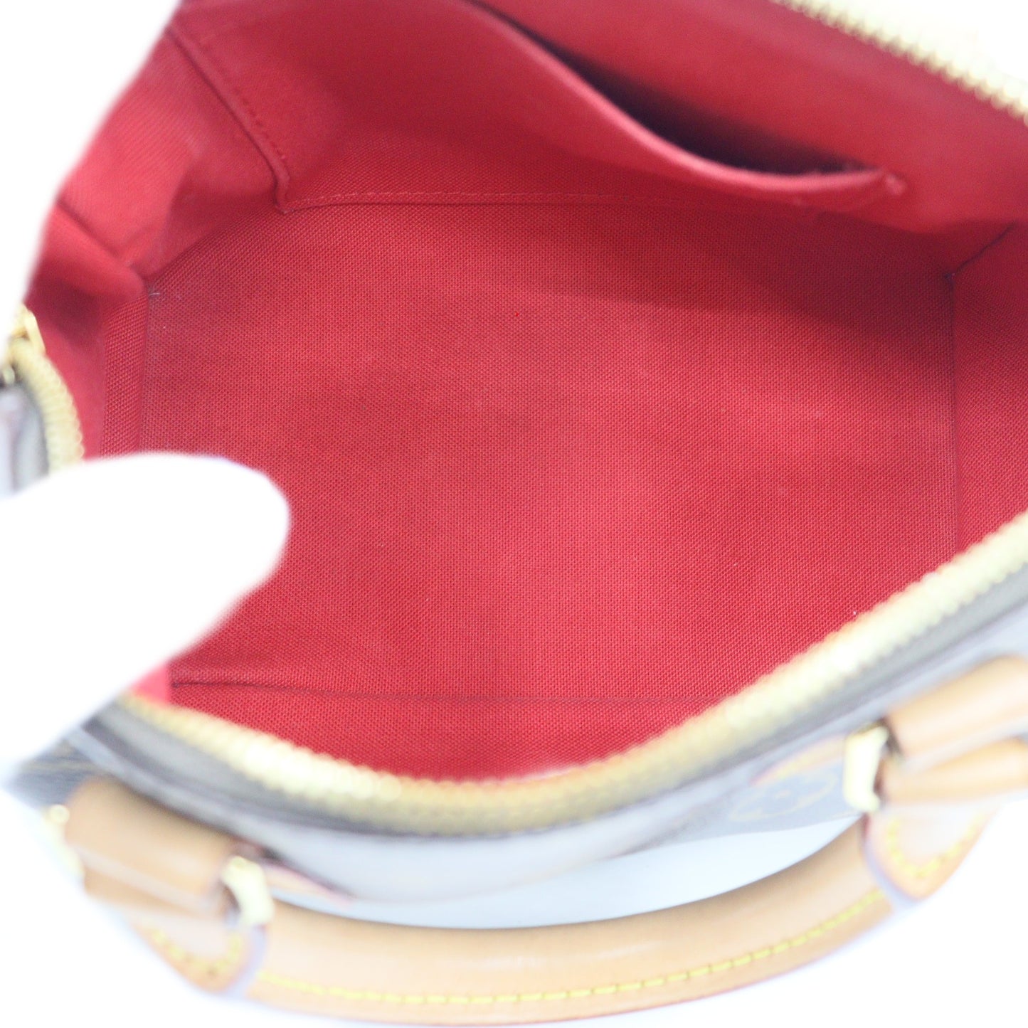 Louis Vuitton Speedy Bandouliere 20 2way Shoulder M46594