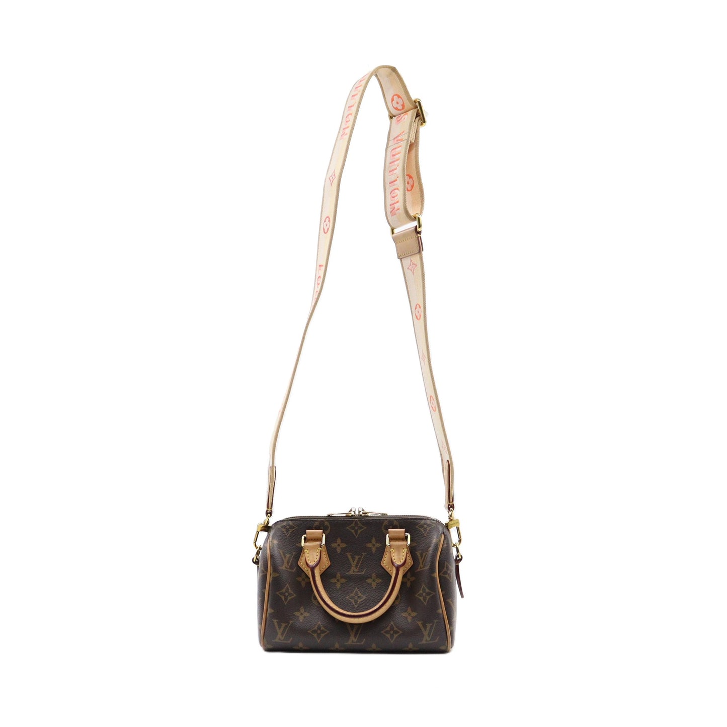 Louis Vuitton Speedy Bandouliere 20 2way Shoulder M46594
