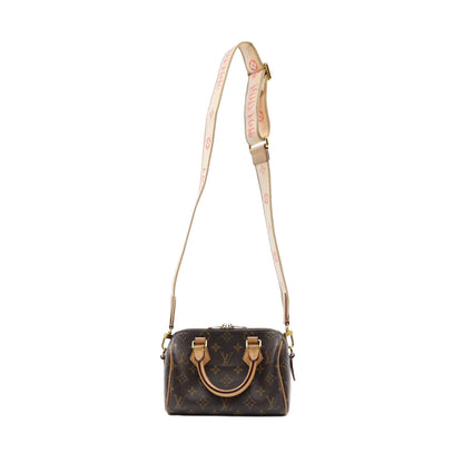 Louis Vuitton Speedy Bandouliere 20 2way Shoulder M46594