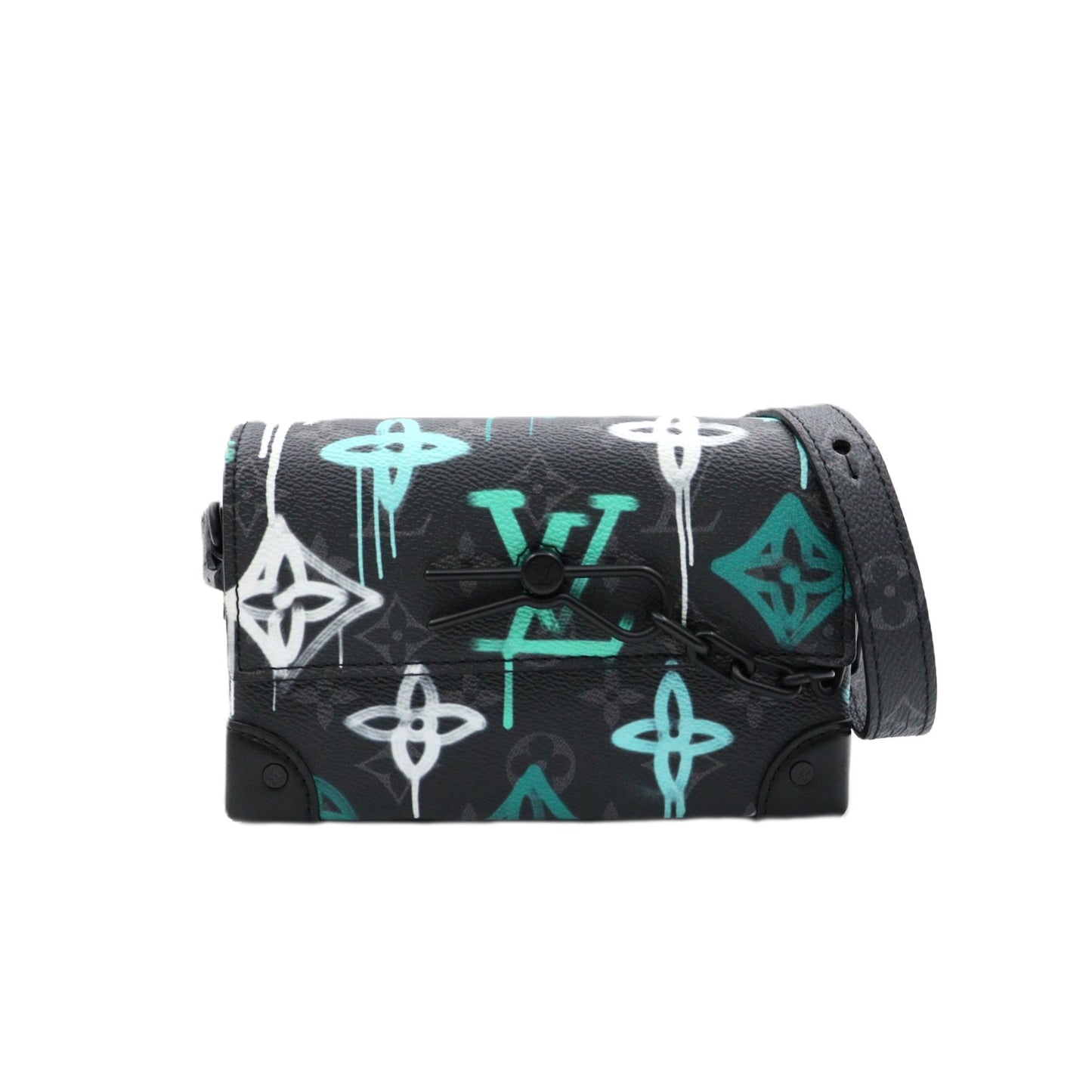 Louis Vuitton Steamer Wearable Wallet Shoulder bag M81852