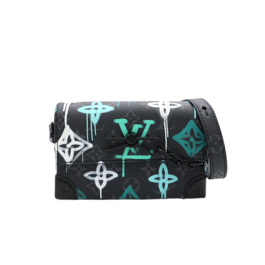 Louis Vuitton Steamer Wearable Wallet Shoulder bag M81852