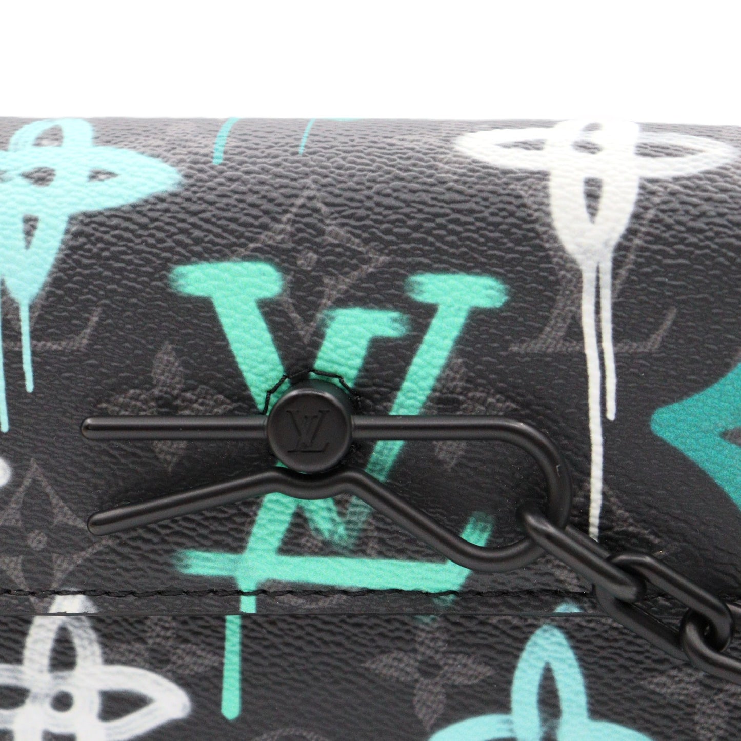 Louis Vuitton Steamer Wearable Wallet Shoulder bag M81852