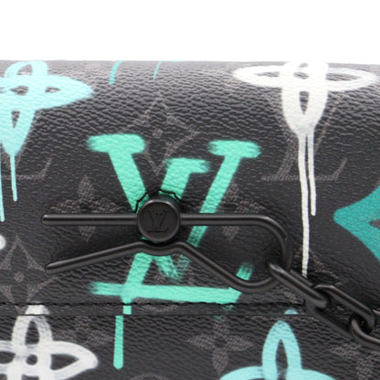 Louis Vuitton Steamer Wearable Wallet Shoulder bag M81852