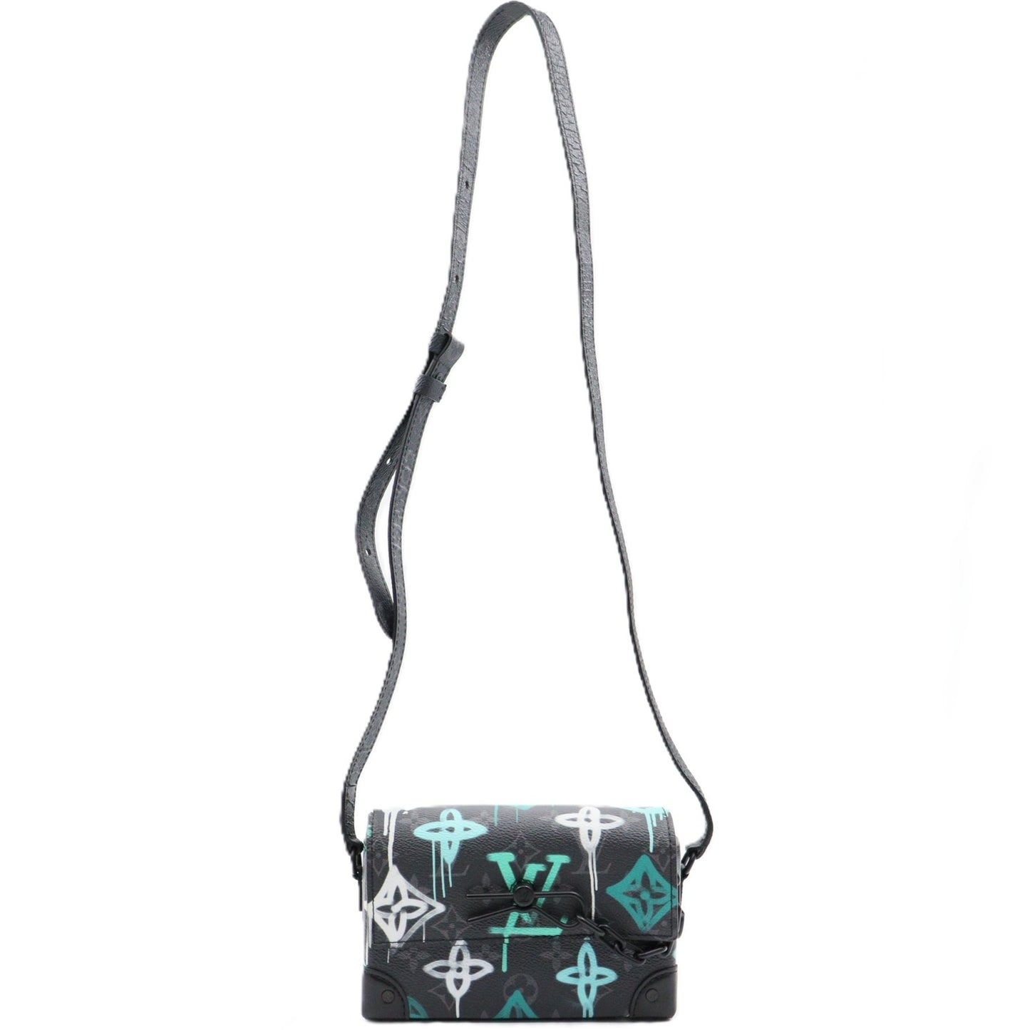 Louis Vuitton Steamer Wearable Wallet Shoulder bag M81852