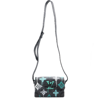 Louis Vuitton Steamer Wearable Wallet Shoulder bag M81852